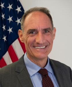 Baş Müsteşar Michael Goldman
